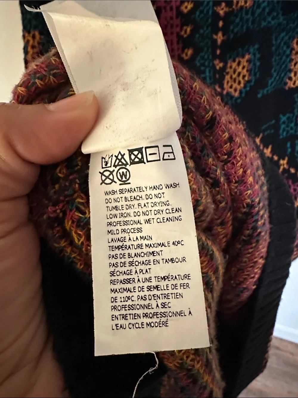 FARM Rio Sweater Dress - Picture 7 of 7